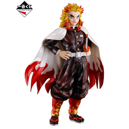 Rengoku Kyojuro Demon Slayer Kimetsu no Yaiba The Highest Swordsman Pillar Masterlise Ichiban Kuji