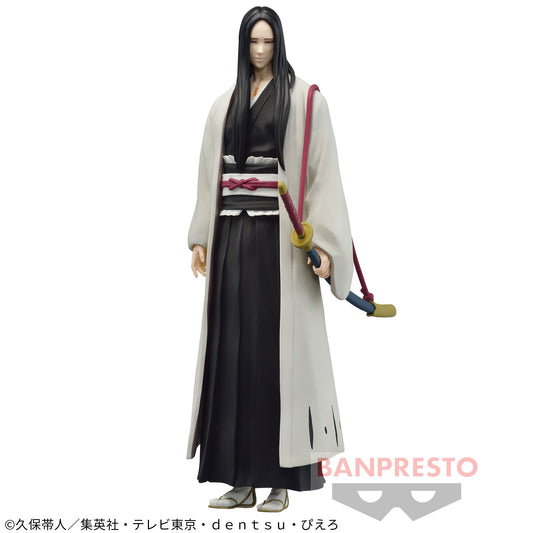 Unohana Retsu Bleach Solid and Souls