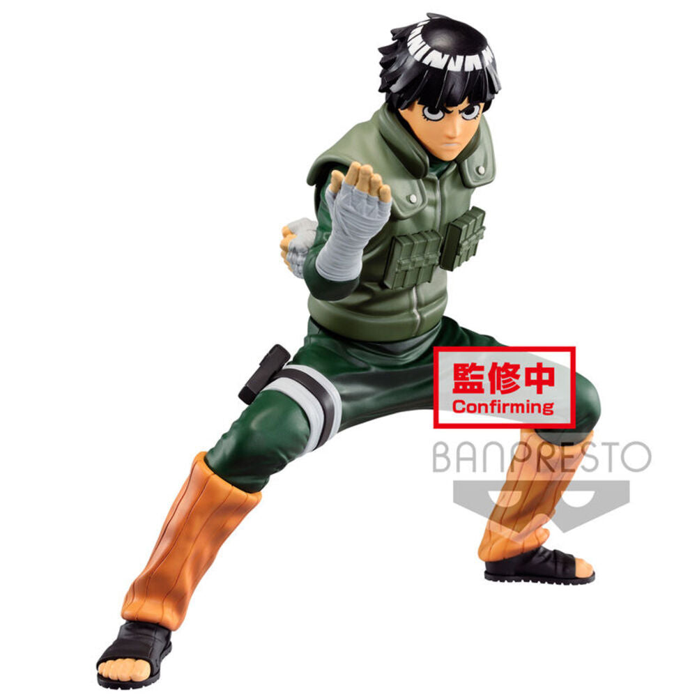 Rock Lee Naruto Shippuden Vibration Stars