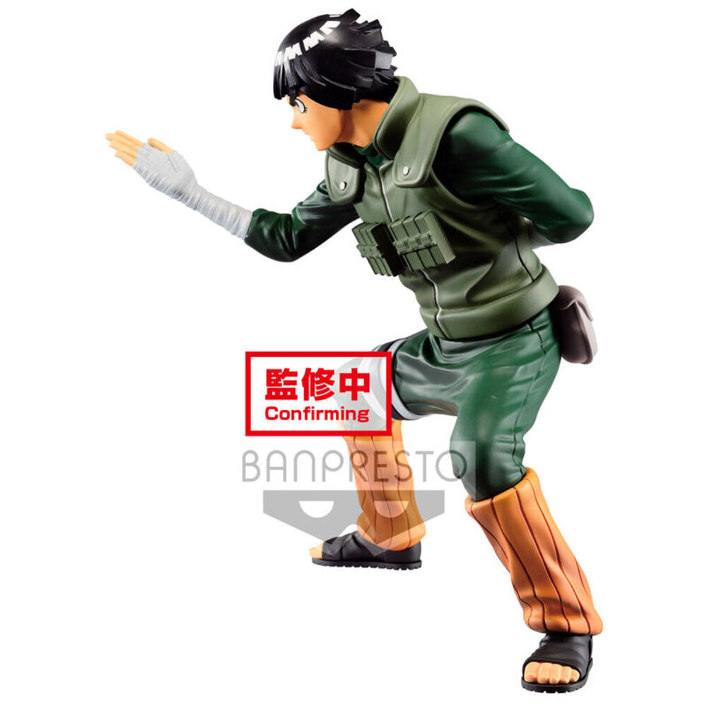 Rock Lee Naruto Shippuden Vibration Stars