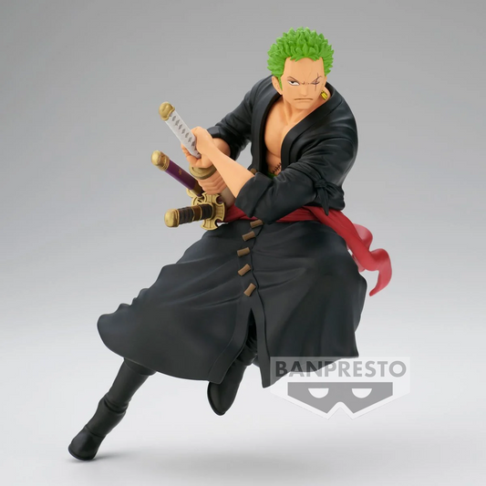 Roronoa Zoro One Piece Battle Record Collection