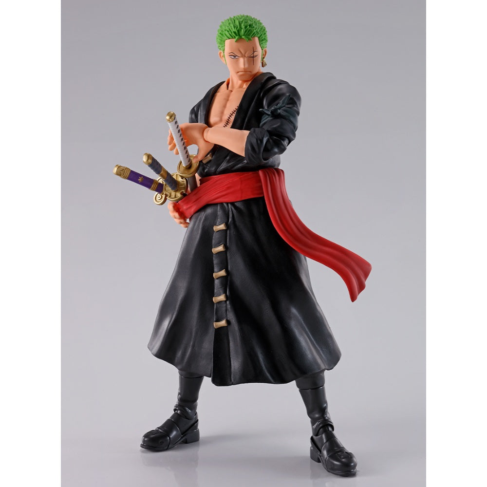 Roronoa Zoro One Piece Invasion d'Onigashima SHFiguarts