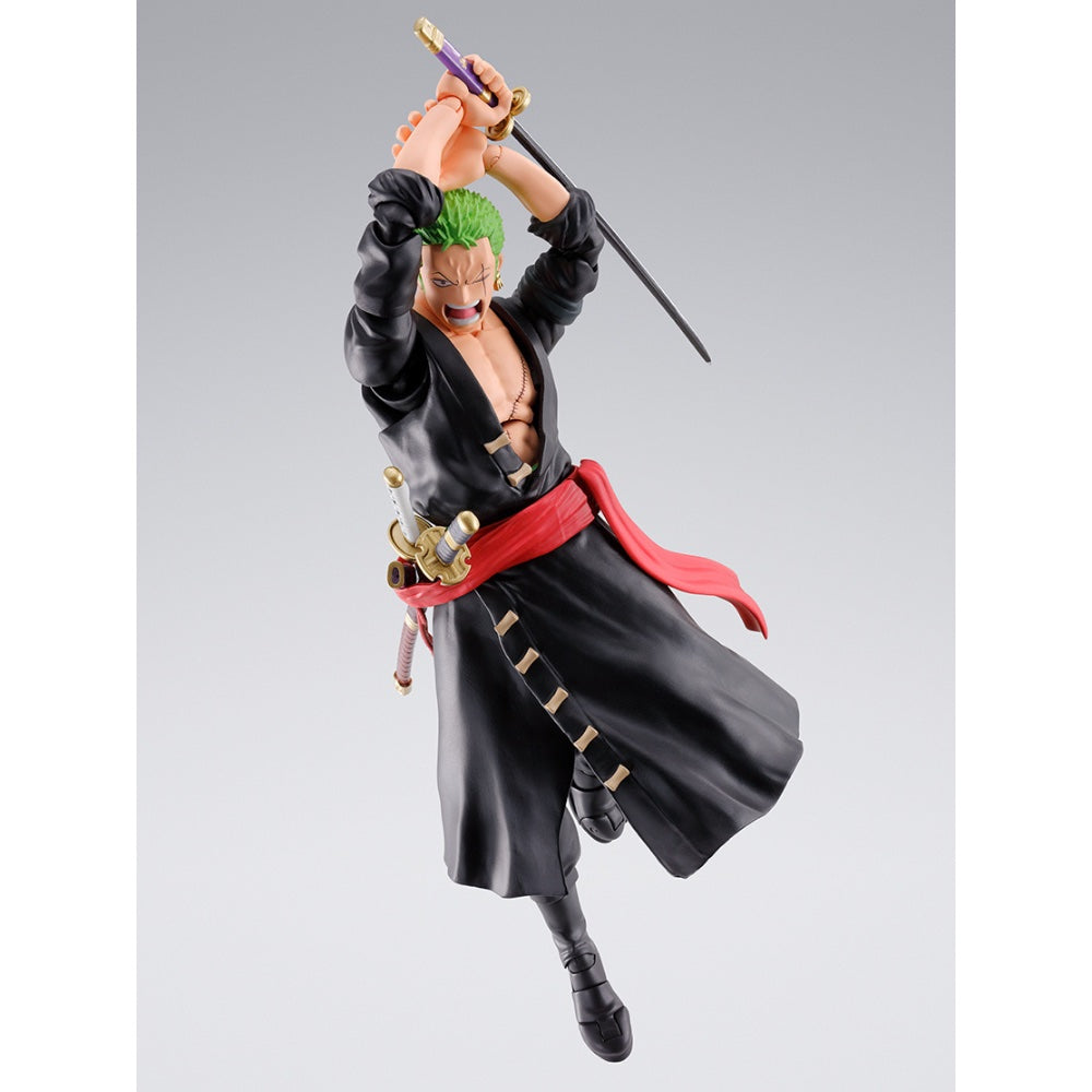 Roronoa Zoro One Piece Invasion d'Onigashima SHFiguarts