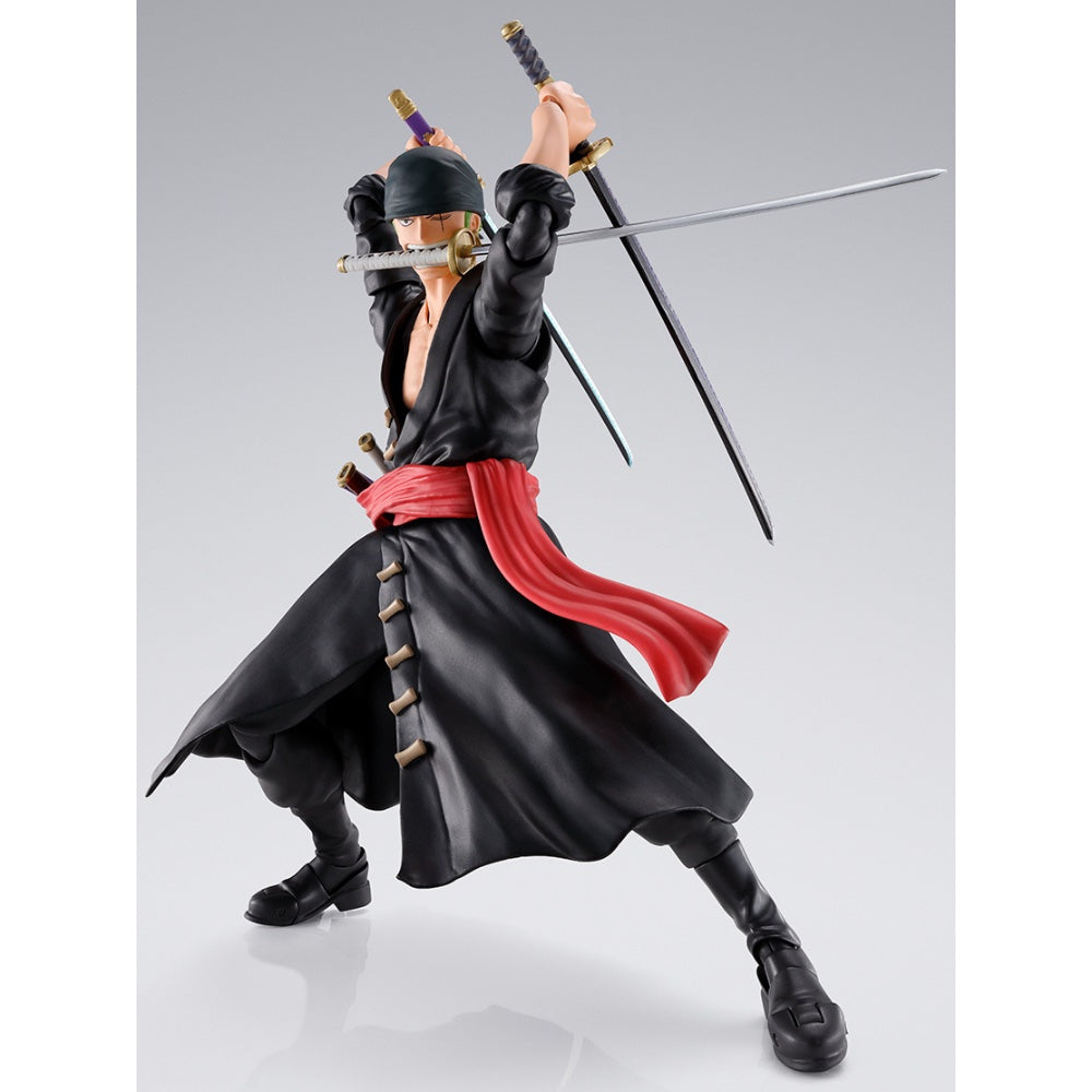 Roronoa Zoro One Piece Invasion d'Onigashima SHFiguarts