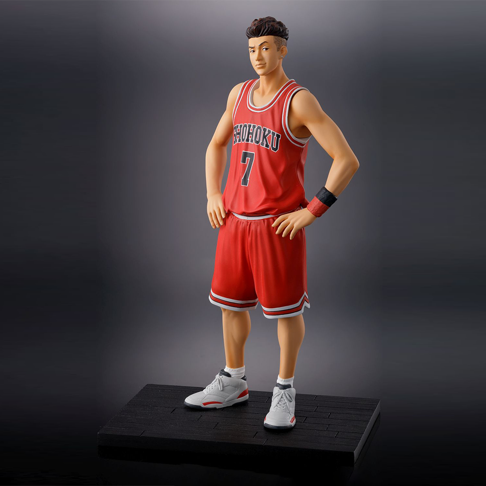 Shohoku Full Team Slam Dunk One and Only "The Spirit Collection of Inoue Takehiko"