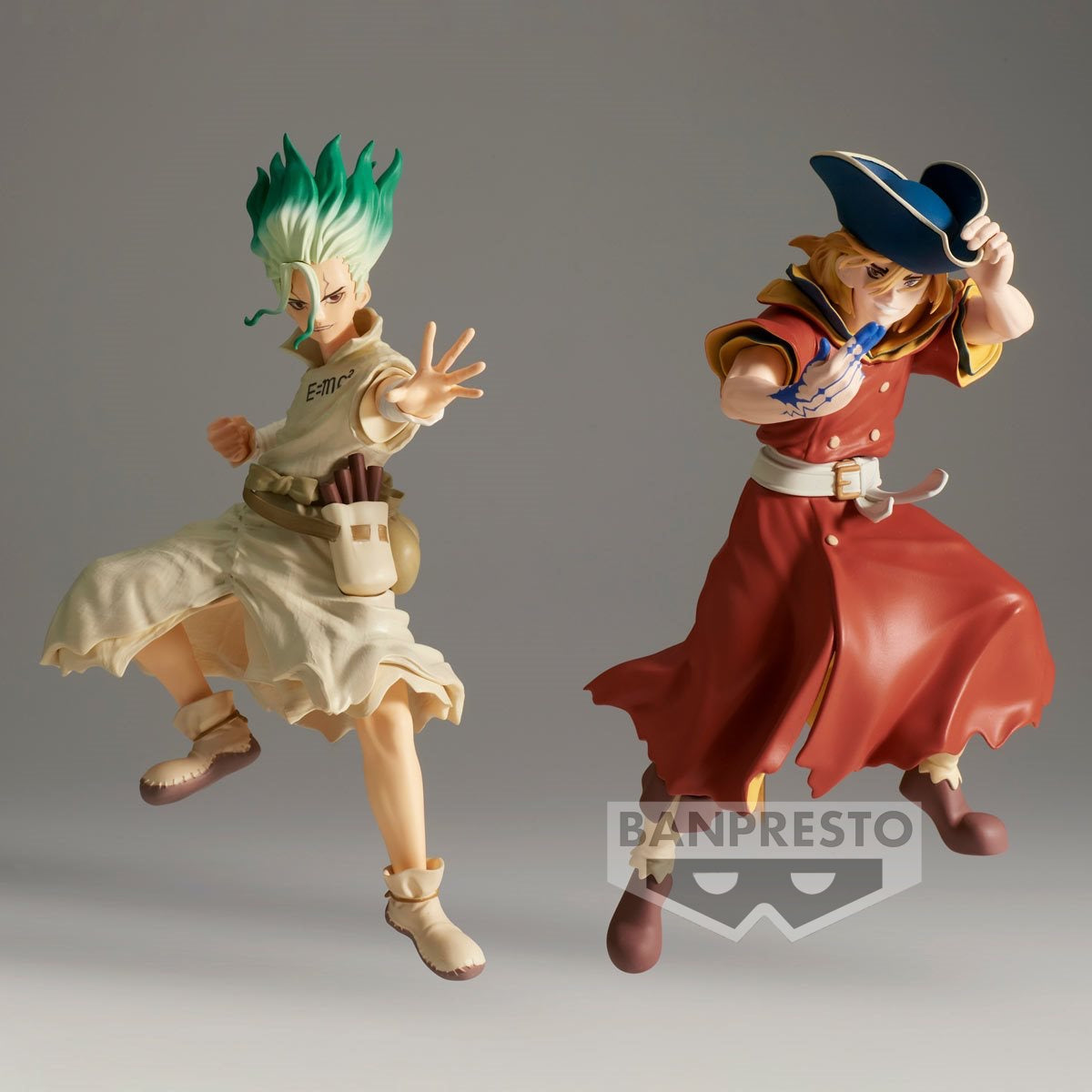 Ryusui Nanami Dr. Stone Figure of Stone World