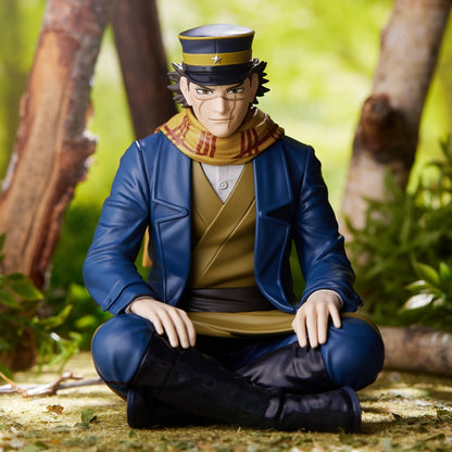 Saichi Sugimoto Golden Kamuy SEGA Chokonose Premium Figure