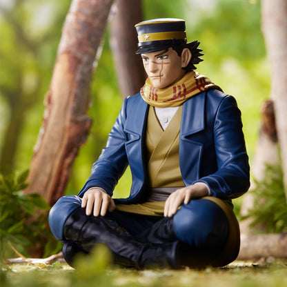 Saichi Sugimoto Golden Kamuy SEGA Chokonose Premium Figure