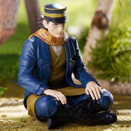 Saichi Sugimoto Golden Kamuy SEGA Chokonose Premium Figure