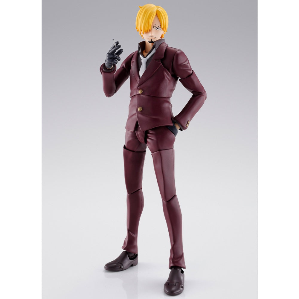 Sanji One Piece Invasion Of Onigashima S.H.Figuarts