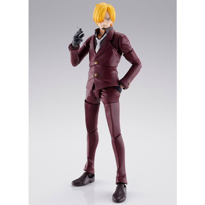 Sanji One Piece Invasion Of Onigashima SHFiguarts