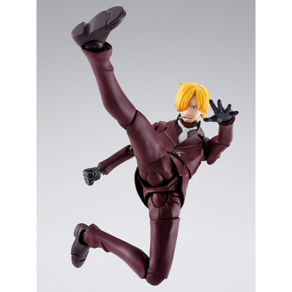 Sanji One Piece Invasion Of Onigashima SHFiguarts