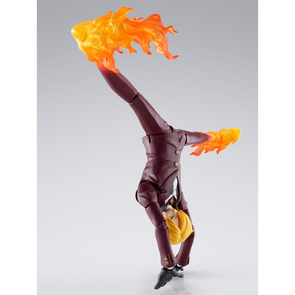 Sanji One Piece Invasion d'Onigashima SHFiguarts