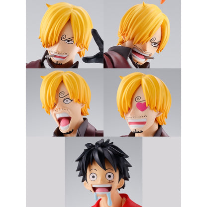 Sanji One Piece Invasion Of Onigashima SHFiguarts