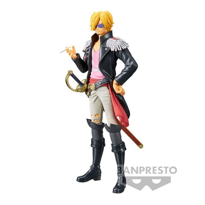 Sanji One Piece Film Red Vol. 4 DXF