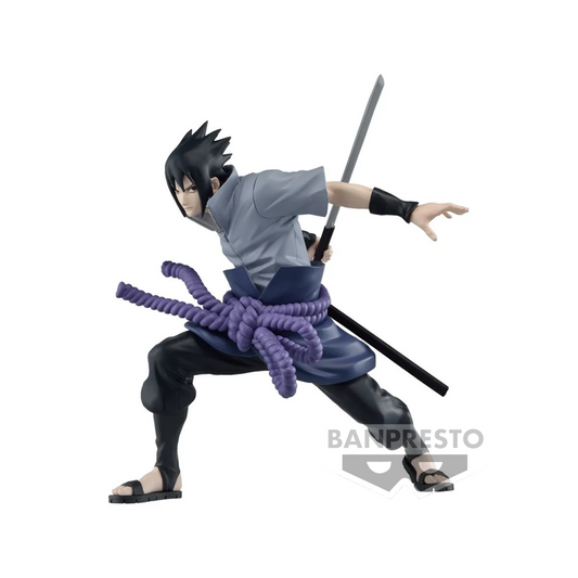 Sasuke Uchiha III Naruto Shippuden Vibration Stars