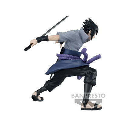 Sasuke Uchiha III Naruto Shippuden Étoiles vibrantes