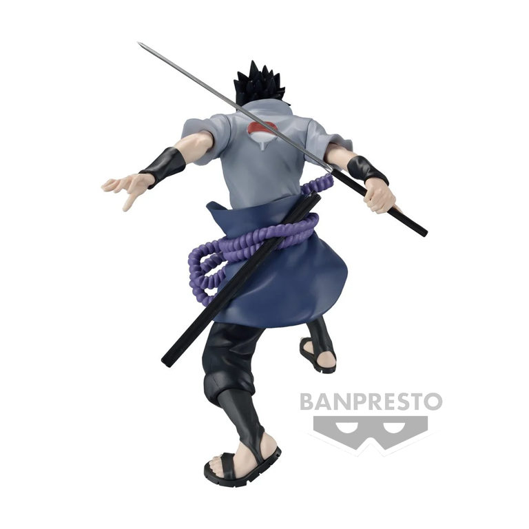 Sasuke Uchiha III Naruto Shippuden Vibration Stars