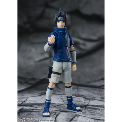 Sasuke Uchiha Genius Ninja Naruto S.H.Figuarts