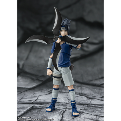 Sasuke Uchiha Genius Ninja Naruto S.H.Figuarts