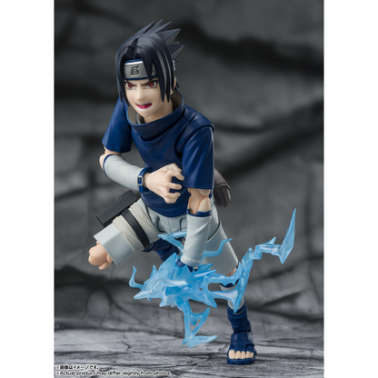 Sasuke Uchiha Genius Ninja Naruto S.H.Figuarts