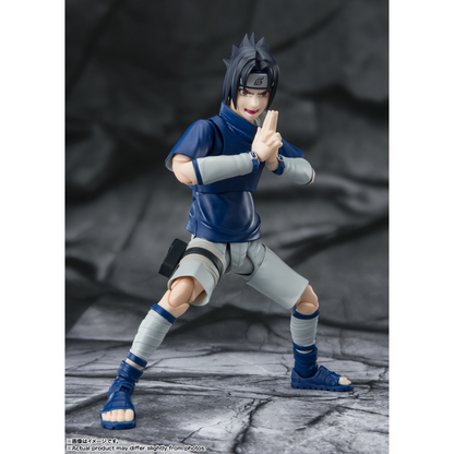 Sasuke Uchiha Genius Ninja Naruto S.H.Figuarts