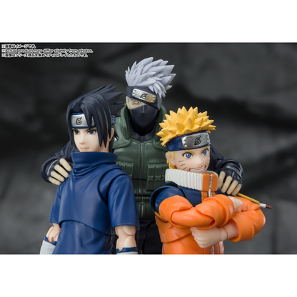 Sasuke Uchiha Genius Ninja Naruto S.H.Figuarts