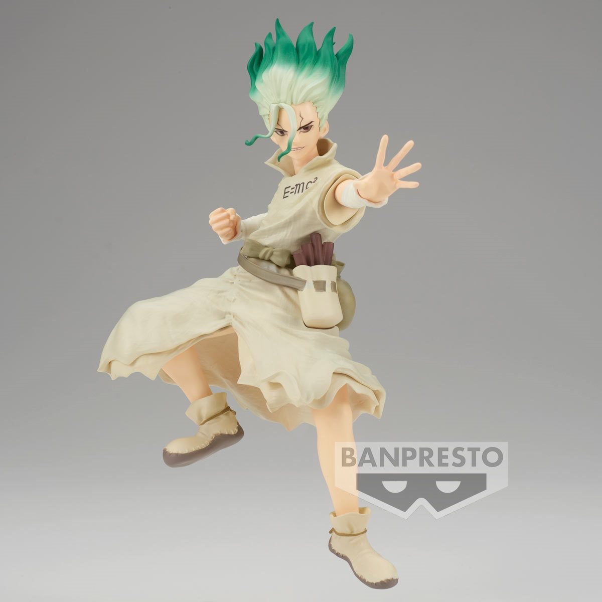 Senku Ishigami Dr. Stone Figure of Stone World