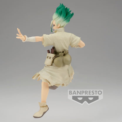 Senku Ishigami Dr. Stone Figure of Stone World