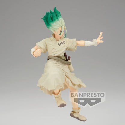 Senku Ishigami Dr. Stone Figure of Stone World