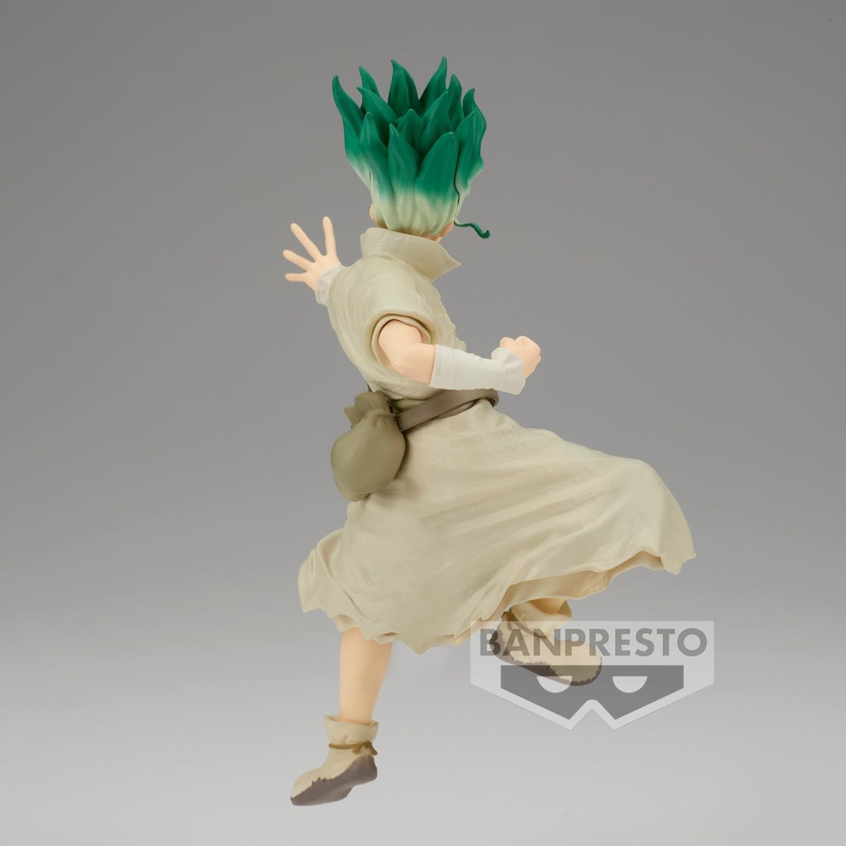 Senku Ishigami Dr. Stone Figure of Stone World