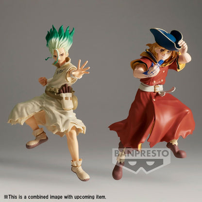 Senku Ishigami Dr. Stone Figure of Stone World