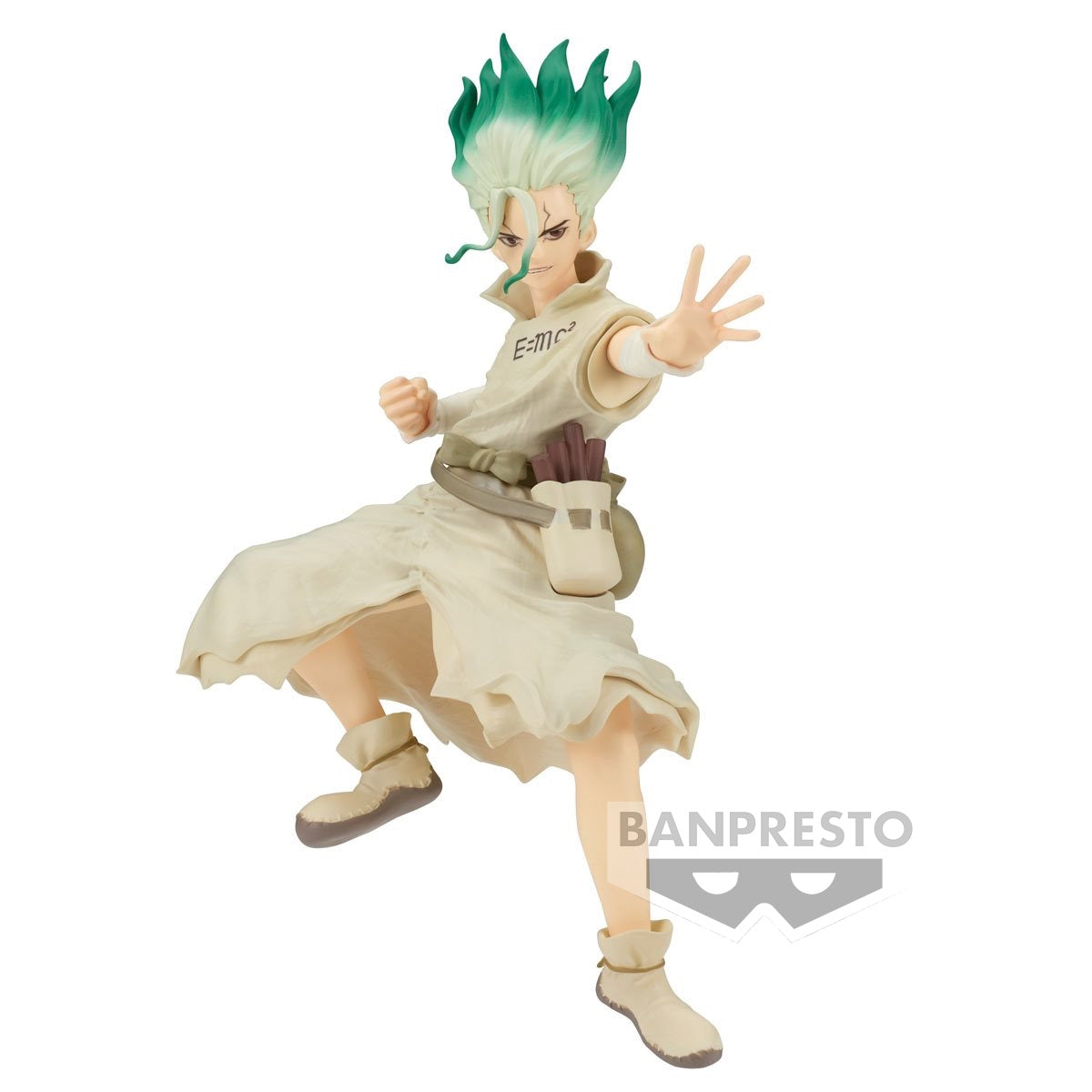 Senku Ishigami Dr. Stone Figure of Stone World