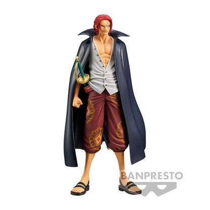 Shanks "Il Rosso" One Piece Film Red Vol. 2 DXF