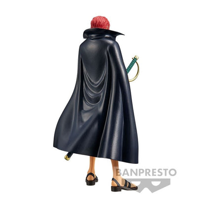 Shanks "The Red" One Piece Film Red Vol. 2 DXF