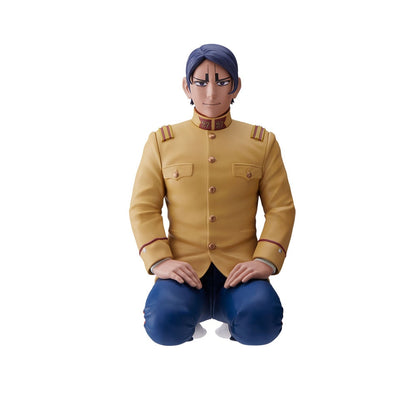 Shoi Koito Golden Kamuy SEGA Chokonose Premium Figure