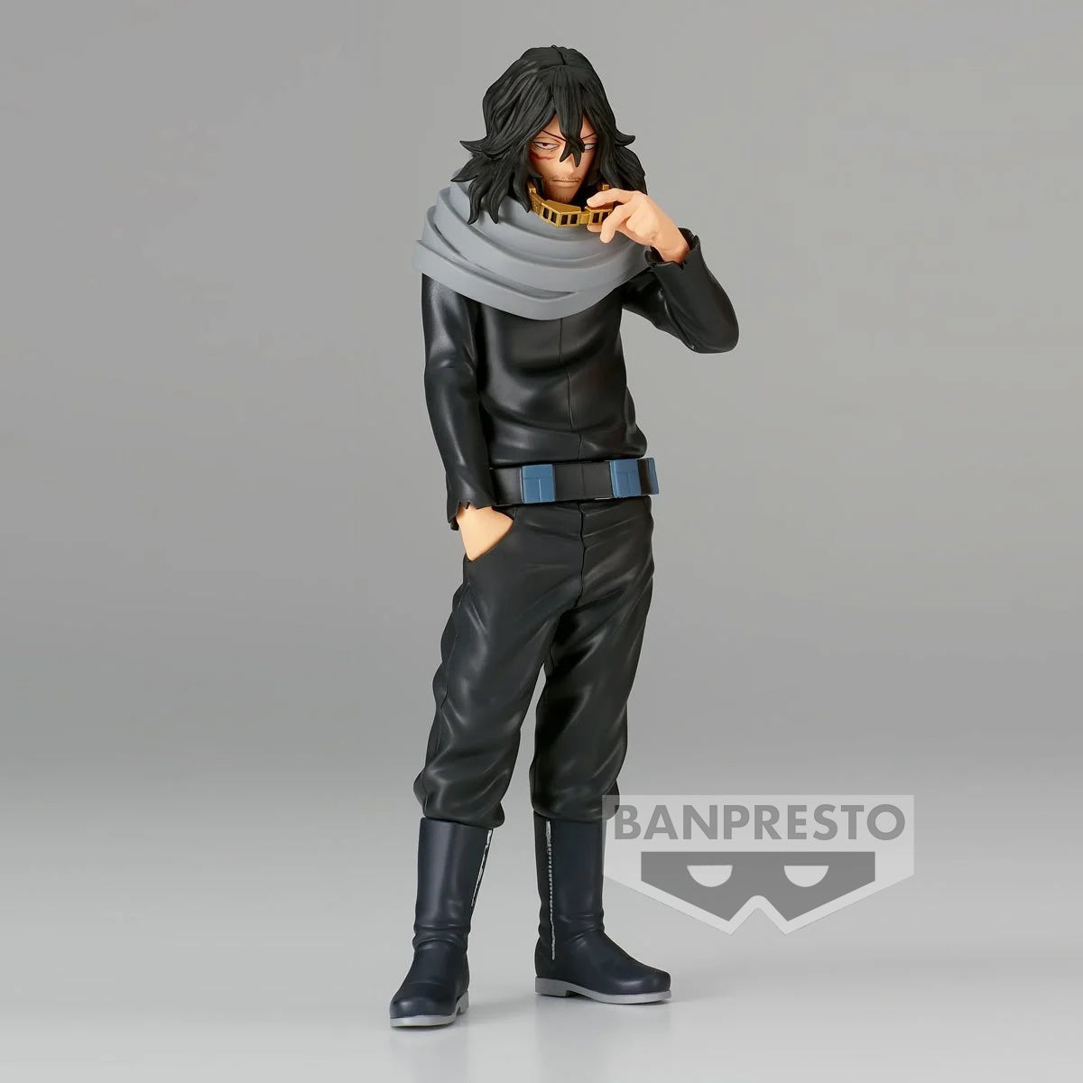 Shota Aizawa My Hero Academia L'ère des Héros