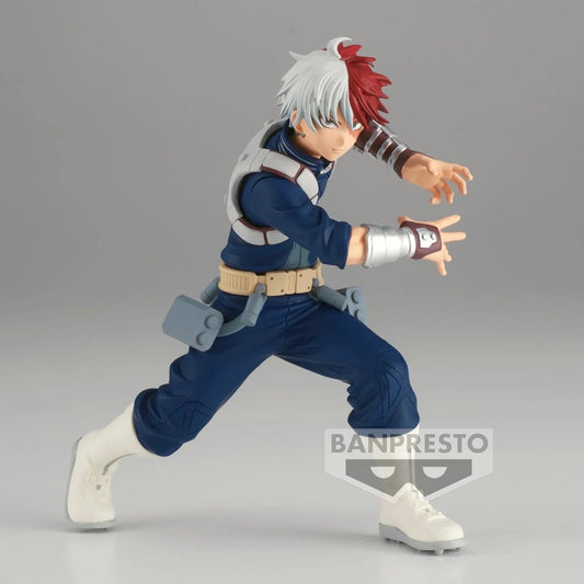 Shoto Todoroki My Hero Academia The Amazing Heroes Vol. 29