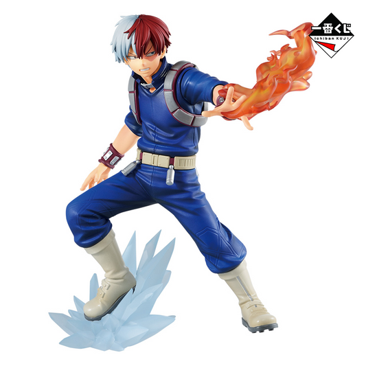 Shoto Todoroki Ichiban Kuji Ultra Impact