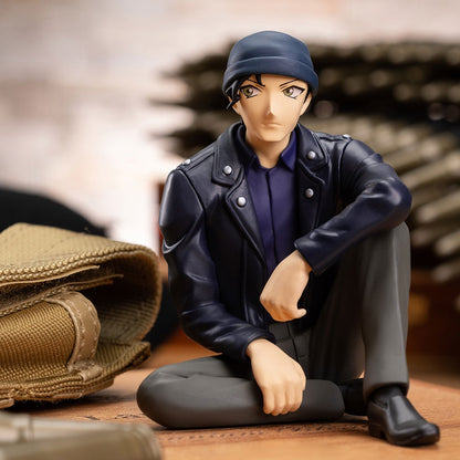 Shuichi Akai Detective Conan Chokonose Premium Figure