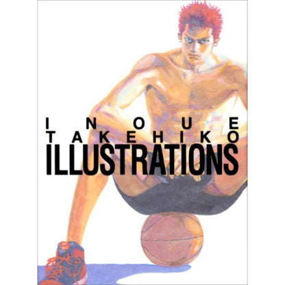 Slam Dunk Inoue Takehiko Illustrations Version japonaise