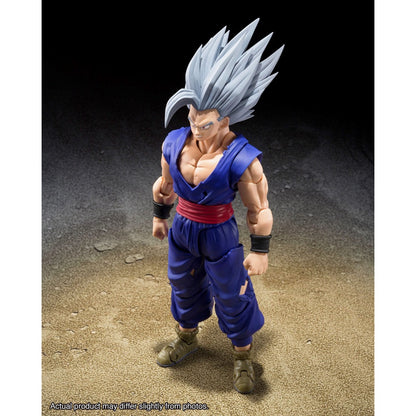 Son Gohan Beast Dragon Ball Super Super Hero SHFiguarts