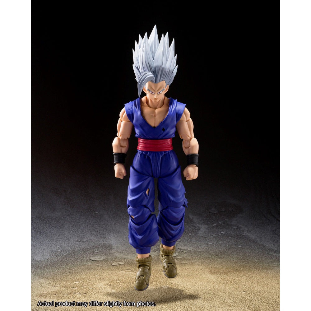 Son Gohan Beast Dragon Ball Super Super Hero SHFiguarts