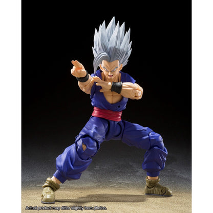 Son Gohan Beast Dragon Ball Super Super Hero SHFiguarts