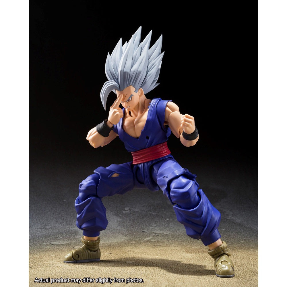 Son Gohan Beast Dragon Ball Super Super Hero SHFiguarts