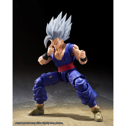 Son Gohan Bête Dragon Ball Super Super Héros SHFiguarts