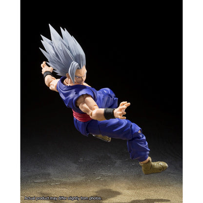 Son Gohan Bête Dragon Ball Super Super Héros SHFiguarts