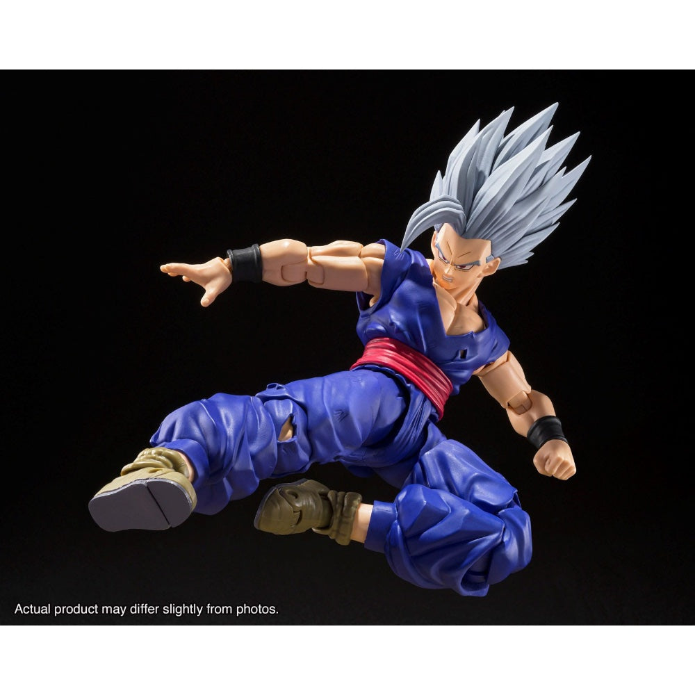 Son Gohan Beast Dragon Ball Super Super Hero SHFiguarts