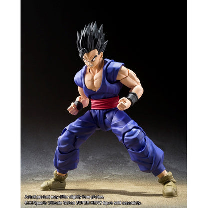 Son Gohan Beast Dragon Ball Super Super Hero SHFiguarts