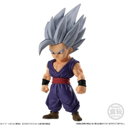 Set Dragon Ball Adverge 16 Dragon Ball Super Super Hero